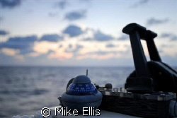 "West with The night" by Mike Ellis 